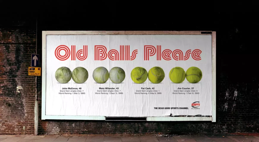 ESPN billboard ad