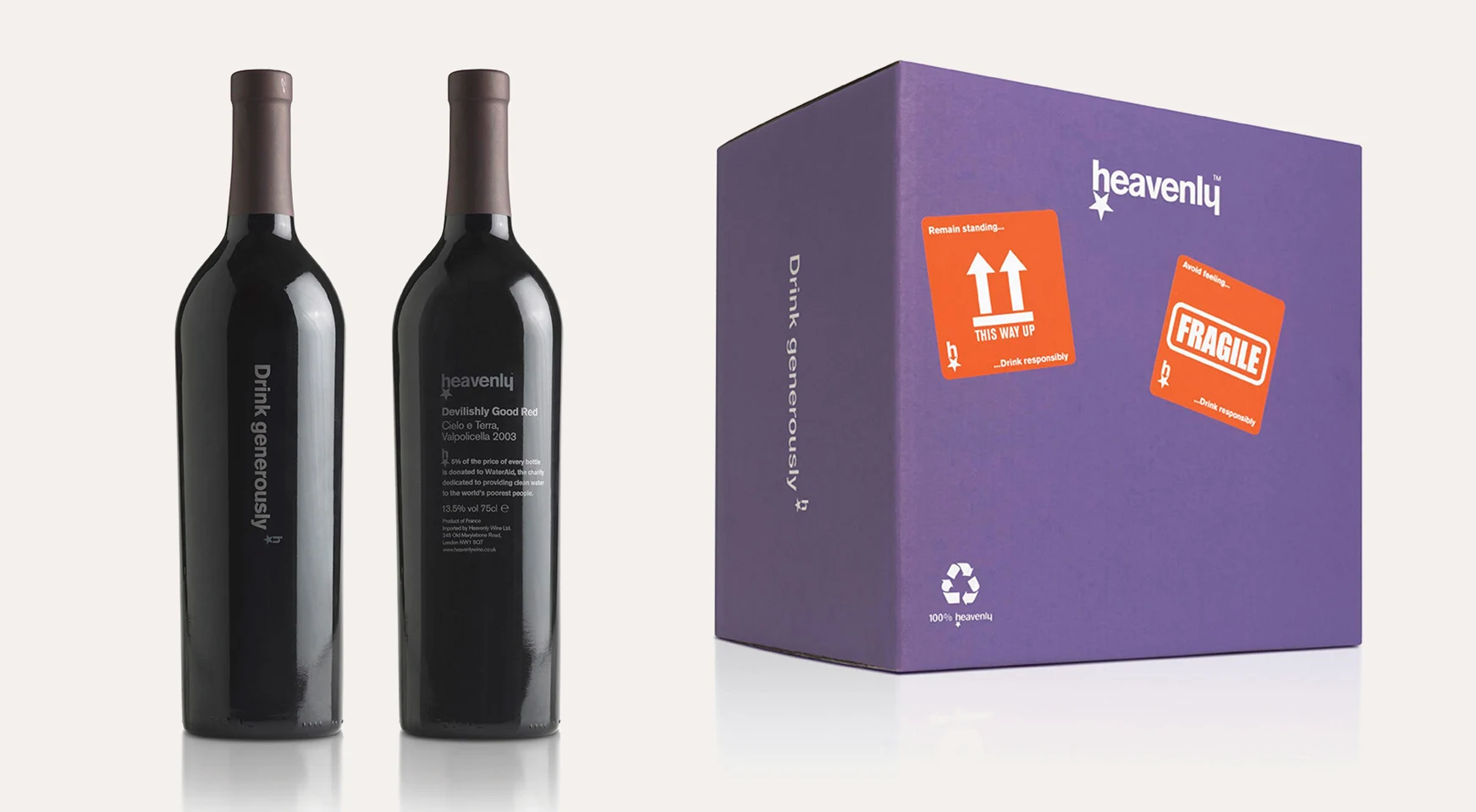 Heavenly Wine