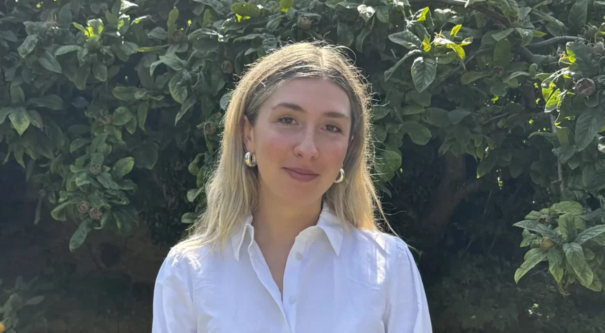 Junior Designer, Ellie