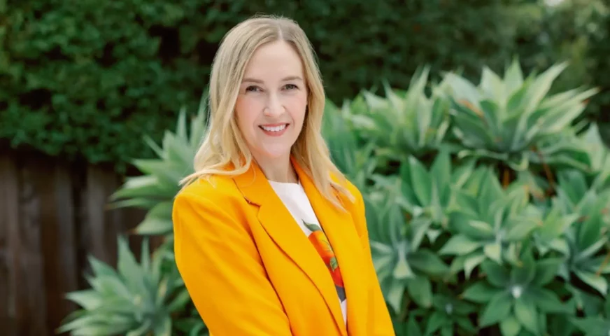 Maggie Beckham, Chief Growth Officer